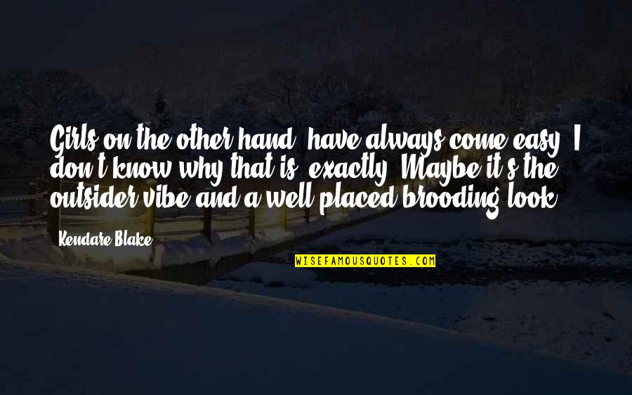 Windows Wallpaper 4k Quotes By Kendare Blake: Girls on the other hand, have always come
