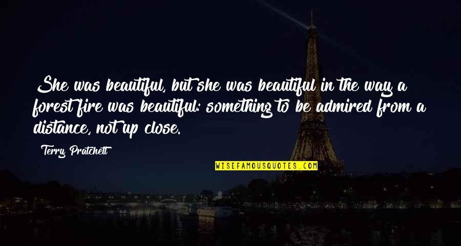 Windowsill Herb Quotes By Terry Pratchett: She was beautiful, but she was beautiful in Windowsill Herb Quotes By Terry Pratchett: She was beautiful, but she was beautiful in