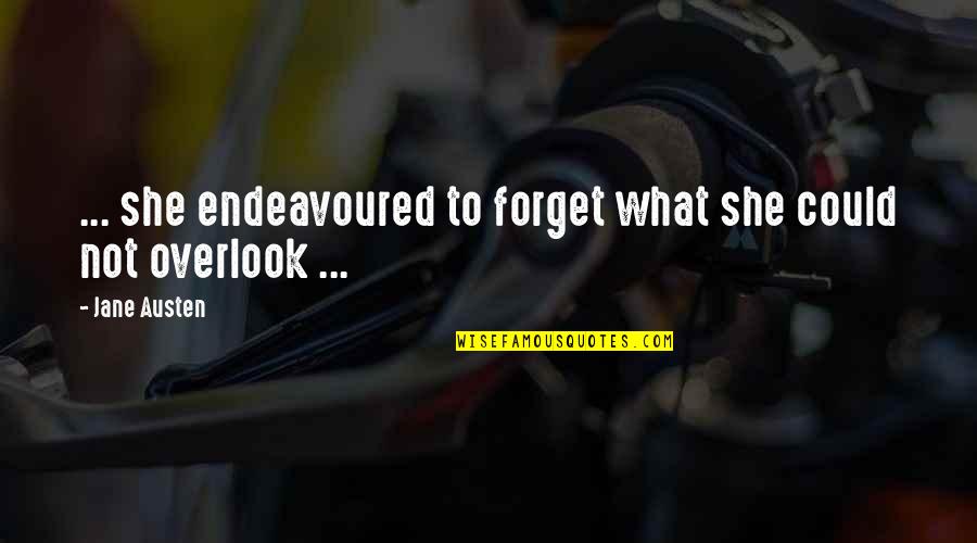 Winterbottom Film Quotes By Jane Austen: ... she endeavoured to forget what she could
