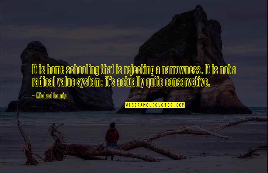 Winters Coming Quotes By Michael Leunig: It is home schooling that is rejecting a Winters Coming Quotes By Michael Leunig: It is home schooling that is rejecting a
