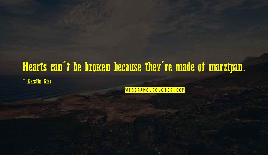 Wix Quotes By Kerstin Gier: Hearts can't be broken because they're made of Wix Quotes By Kerstin Gier: Hearts can't be broken because they're made of