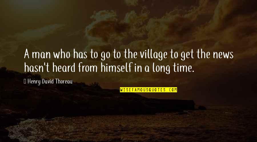 Wizards Of Waverly Place Teresa Quotes By Henry David Thoreau: A man who has to go to the Wizards Of Waverly Place Teresa Quotes By Henry David Thoreau: A man who has to go to the