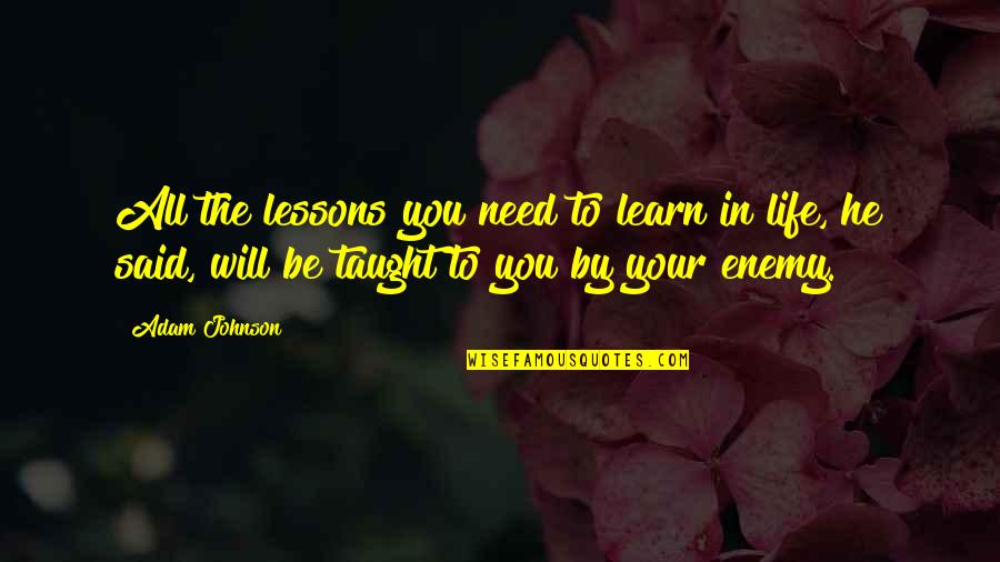 Wohnout Koncerty Quotes By Adam Johnson: All the lessons you need to learn in Wohnout Koncerty Quotes By Adam Johnson: All the lessons you need to learn in