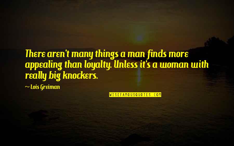 Woman And Mystery Quotes By Lois Greiman: There aren't many things a man finds more