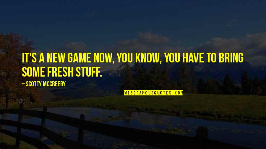 Women Who Cheat With Married Men Quotes By Scotty McCreery: It's a new game now, you know, you