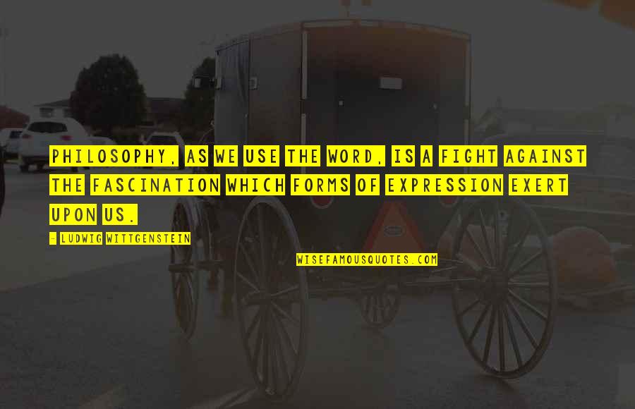 Word Language Quotes By Ludwig Wittgenstein: Philosophy, as we use the word, is a Word Language Quotes By Ludwig Wittgenstein: Philosophy, as we use the word, is a