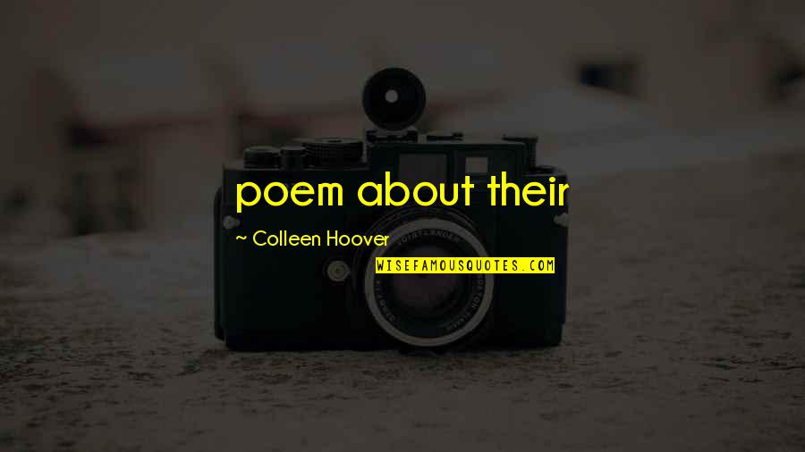 Wordkeeper Quotes By Colleen Hoover: poem about their Wordkeeper Quotes By Colleen Hoover: poem about their