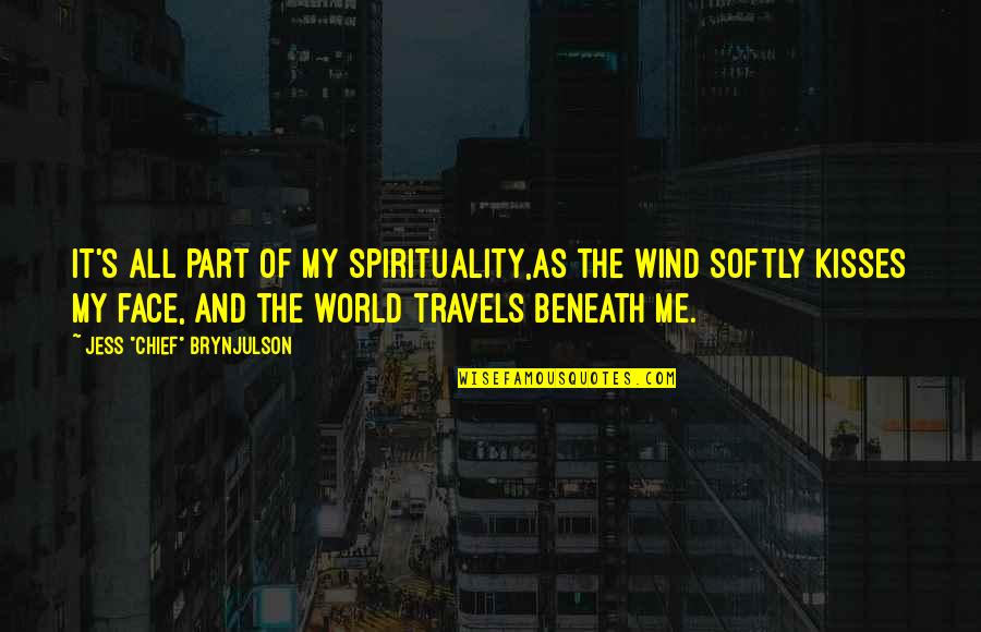 World And Travel Quotes By Jess 