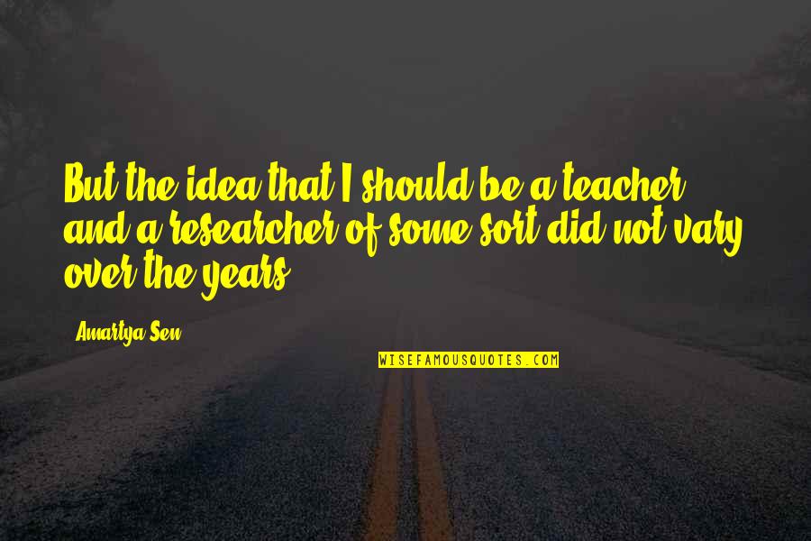 World Health Day 2021 Quotes By Amartya Sen: But the idea that I should be a World Health Day 2021 Quotes By Amartya Sen: But the idea that I should be a