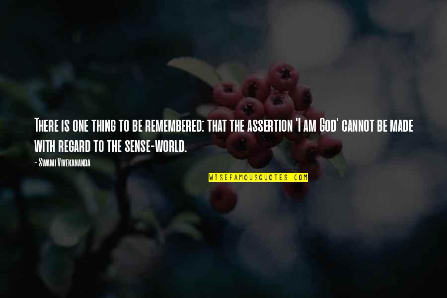 World Most Motivational Quotes By Swami Vivekananda: There is one thing to be remembered: that
