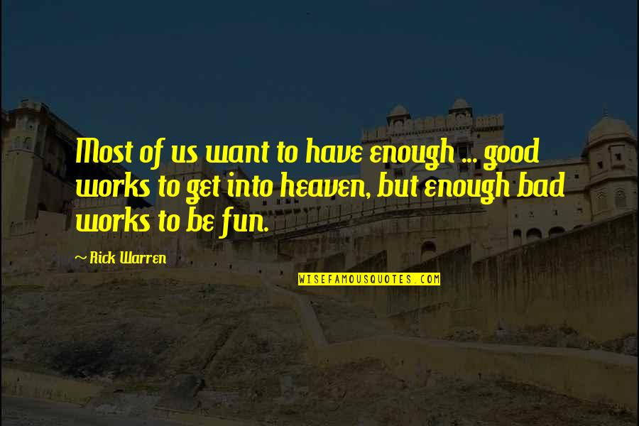 Wounded Dog Quotes By Rick Warren: Most of us want to have enough ... Wounded Dog Quotes By Rick Warren: Most of us want to have enough ...
