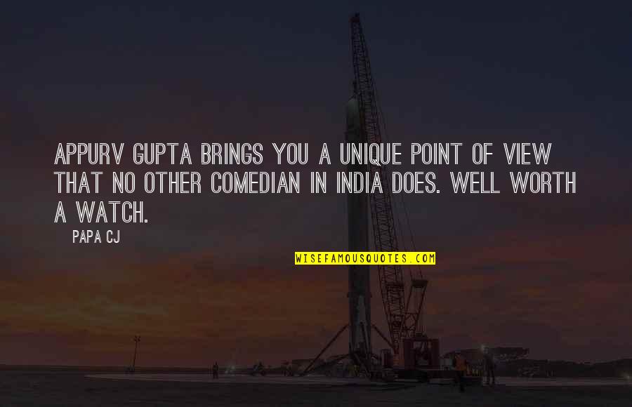 Woven Related Quotes By Papa CJ: Appurv Gupta brings you a unique point of Woven Related Quotes By Papa CJ: Appurv Gupta brings you a unique point of