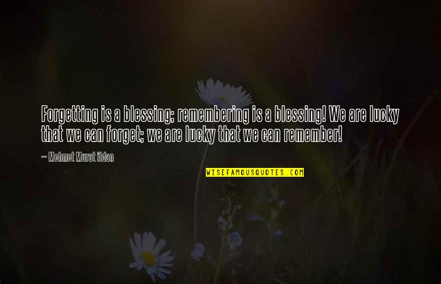 Wrath In The Bible Quotes By Mehmet Murat Ildan: Forgetting is a blessing; remembering is a blessing! Wrath In The Bible Quotes By Mehmet Murat Ildan: Forgetting is a blessing; remembering is a blessing!