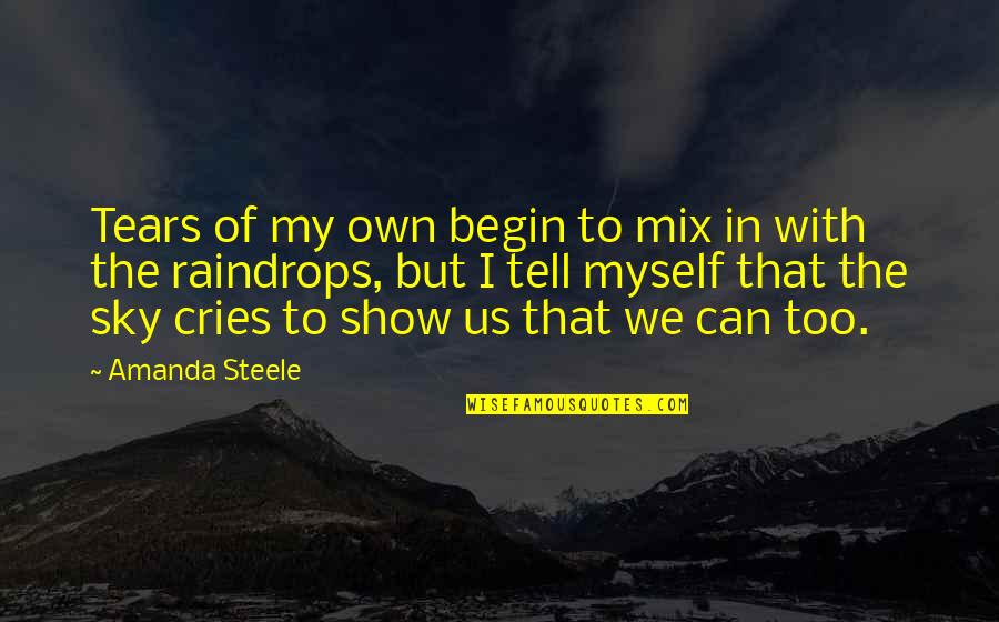 Wrist Watch With Stock Quotes By Amanda Steele: Tears of my own begin to mix in Wrist Watch With Stock Quotes By Amanda Steele: Tears of my own begin to mix in