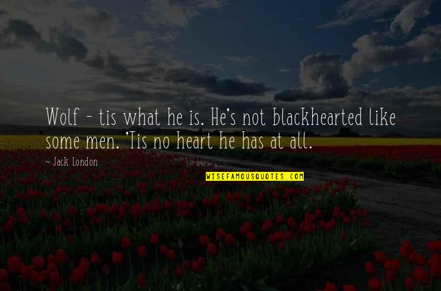 Wspomnienie Niemen Quotes By Jack London: Wolf - tis what he is. He's not Wspomnienie Niemen Quotes By Jack London: Wolf - tis what he is. He's not