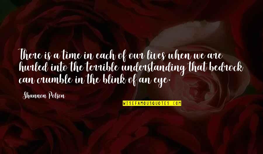 Xfiles Quotes By Shannon Polson: There is a time in each of our Xfiles Quotes By Shannon Polson: There is a time in each of our