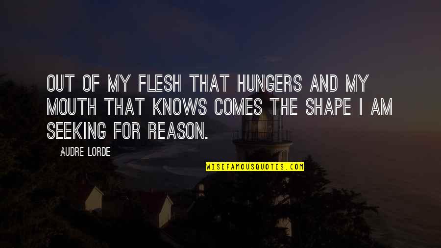Xlk Stock Quote Quotes By Audre Lorde: Out of my flesh that hungers and my Xlk Stock Quote Quotes By Audre Lorde: Out of my flesh that hungers and my