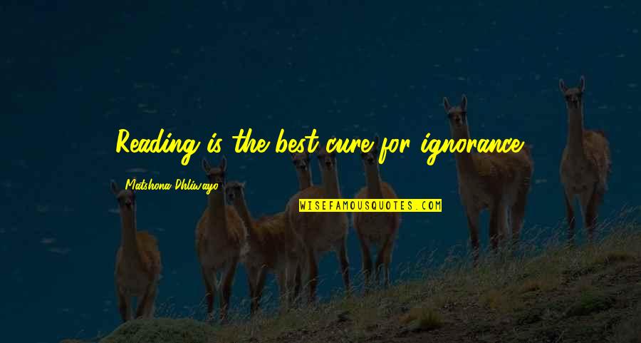 Xmas Wallpaper With Quotes By Matshona Dhliwayo: Reading is the best cure for ignorance. Xmas Wallpaper With Quotes By Matshona Dhliwayo: Reading is the best cure for ignorance.