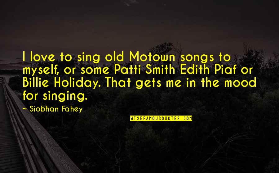 Yaml Escape Quotes By Siobhan Fahey: I love to sing old Motown songs to