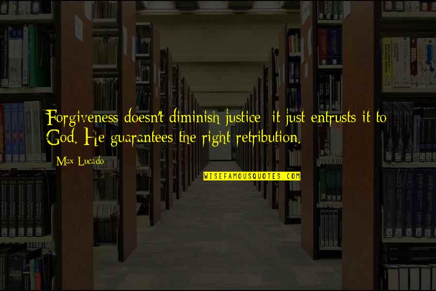Yeasayer Youtube Quotes By Max Lucado: Forgiveness doesn't diminish justice; it just entrusts it Yeasayer Youtube Quotes By Max Lucado: Forgiveness doesn't diminish justice; it just entrusts it