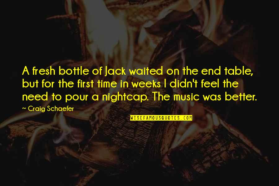 Yiannis Menu Quotes By Craig Schaefer: A fresh bottle of Jack waited on the Yiannis Menu Quotes By Craig Schaefer: A fresh bottle of Jack waited on the