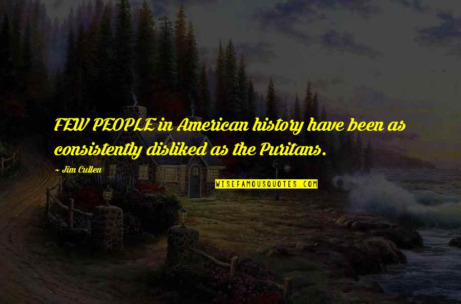 You Ain't No Competition Quotes By Jim Cullen: FEW PEOPLE in American history have been as