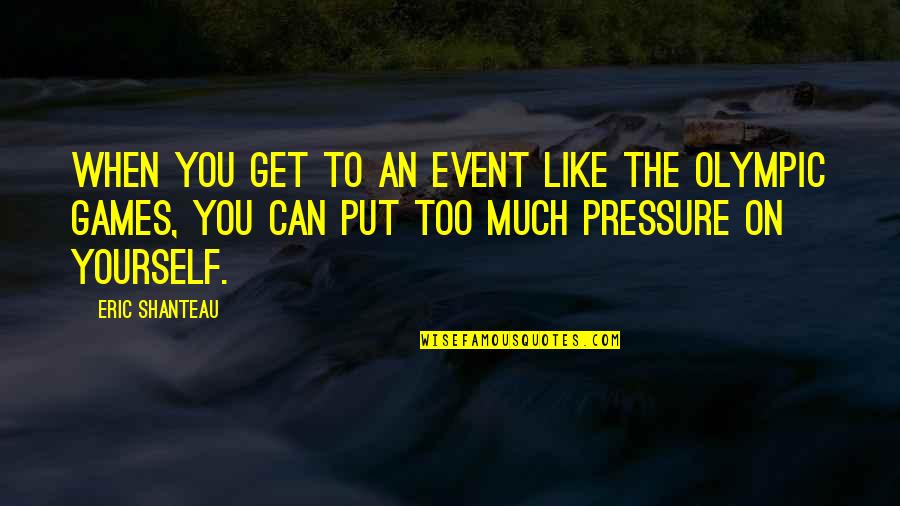You Define Beauty Quotes By Eric Shanteau: When you get to an event like the You Define Beauty Quotes By Eric Shanteau: When you get to an event like the