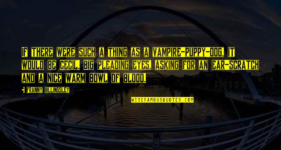 You Only Get One Chance In Life Quotes By Franny Billingsley: If there were such a thing as a