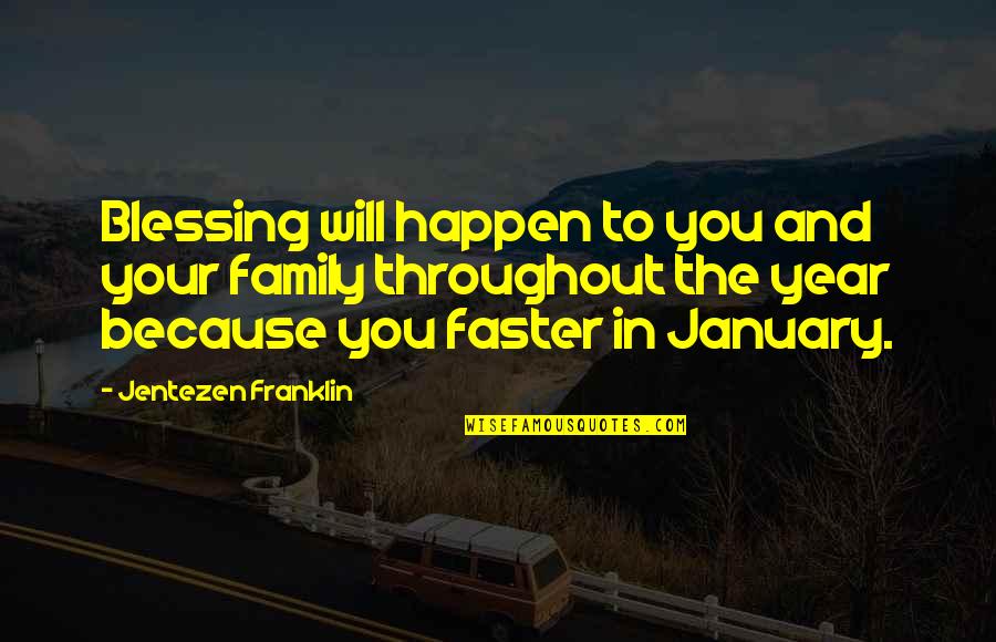 You Turn Me Upside Down Quotes By Jentezen Franklin: Blessing will happen to you and your family You Turn Me Upside Down Quotes By Jentezen Franklin: Blessing will happen to you and your family