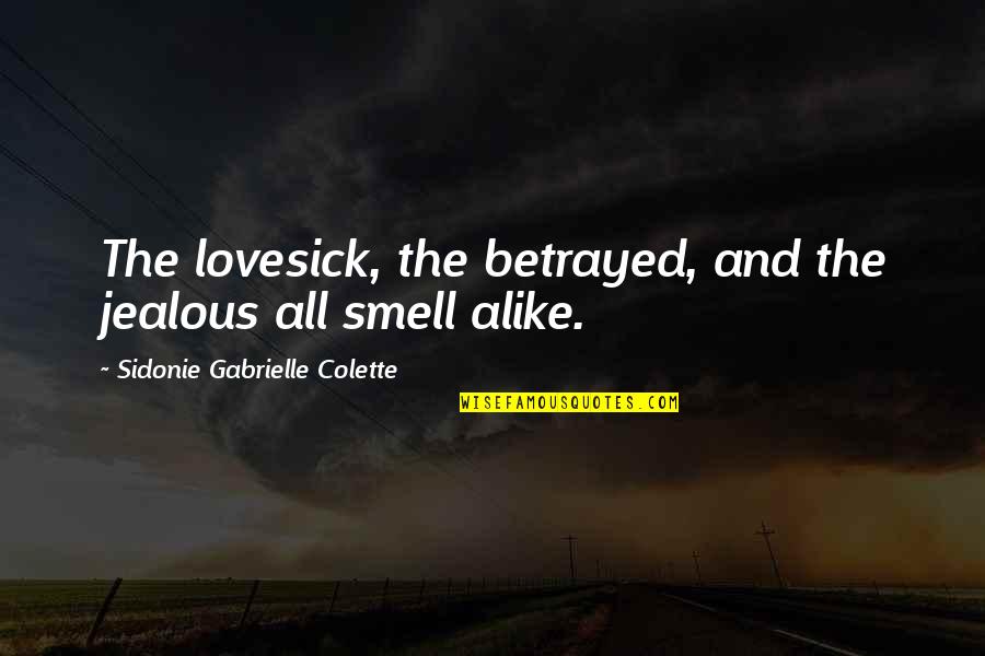 Youhas Flickr Quotes By Sidonie Gabrielle Colette: The lovesick, the betrayed, and the jealous all Youhas Flickr Quotes By Sidonie Gabrielle Colette: The lovesick, the betrayed, and the jealous all