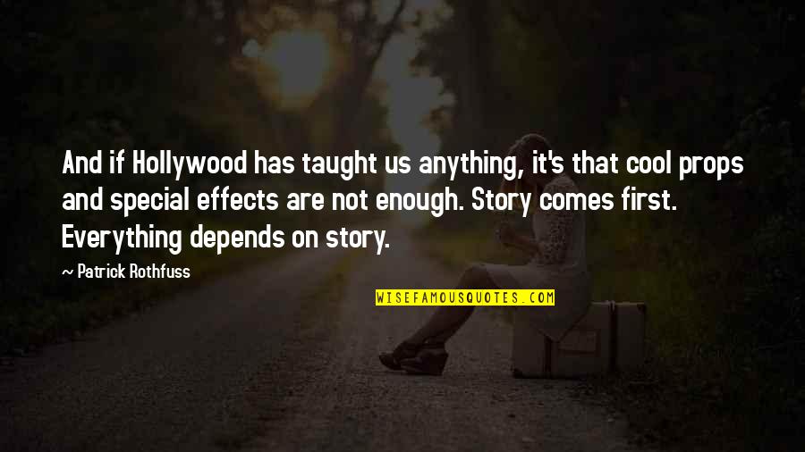 Youi Ctp Insurance Quotes By Patrick Rothfuss: And if Hollywood has taught us anything, it's Youi Ctp Insurance Quotes By Patrick Rothfuss: And if Hollywood has taught us anything, it's