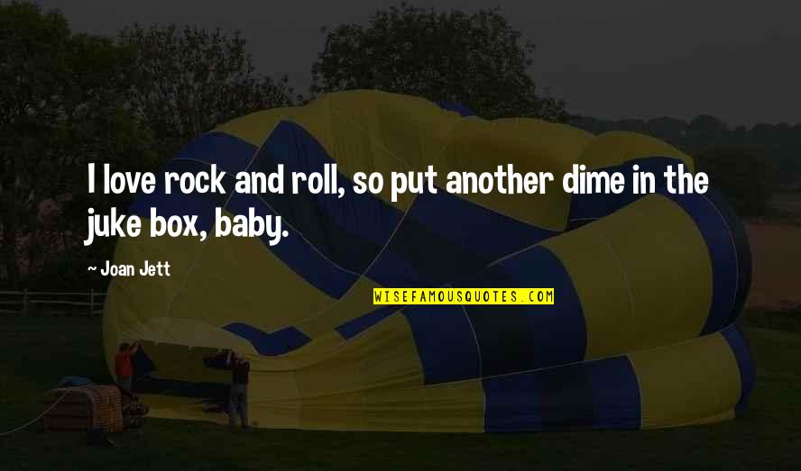 Your Chariot Awaits Movie Quote Quotes By Joan Jett: I love rock and roll, so put another
