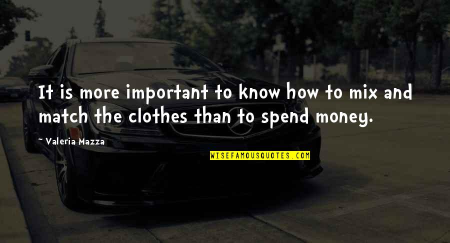 Your Chariot Awaits Movie Quote Quotes By Valeria Mazza: It is more important to know how to