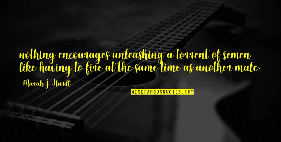 Your Own Lawyer Cliche Quotes By Marah J. Hardt: nothing encourages unleashing a torrent of semen like Your Own Lawyer Cliche Quotes By Marah J. Hardt: nothing encourages unleashing a torrent of semen like