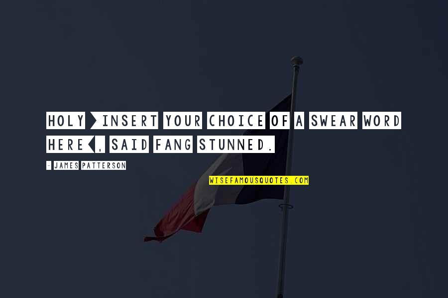 Your Ride Quotes By James Patterson: Holy [Insert your choice of a swear word Your Ride Quotes By James Patterson: Holy [Insert your choice of a swear word