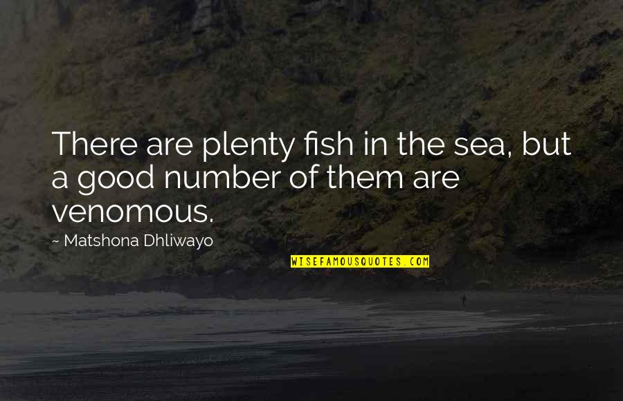 Yyouuttubbee Quotes By Matshona Dhliwayo: There are plenty fish in the sea, but Yyouuttubbee Quotes By Matshona Dhliwayo: There are plenty fish in the sea, but