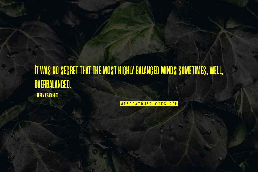 Zakharova Sleeping Quotes By Terry Pratchett: It was no secret that the most highly Zakharova Sleeping Quotes By Terry Pratchett: It was no secret that the most highly