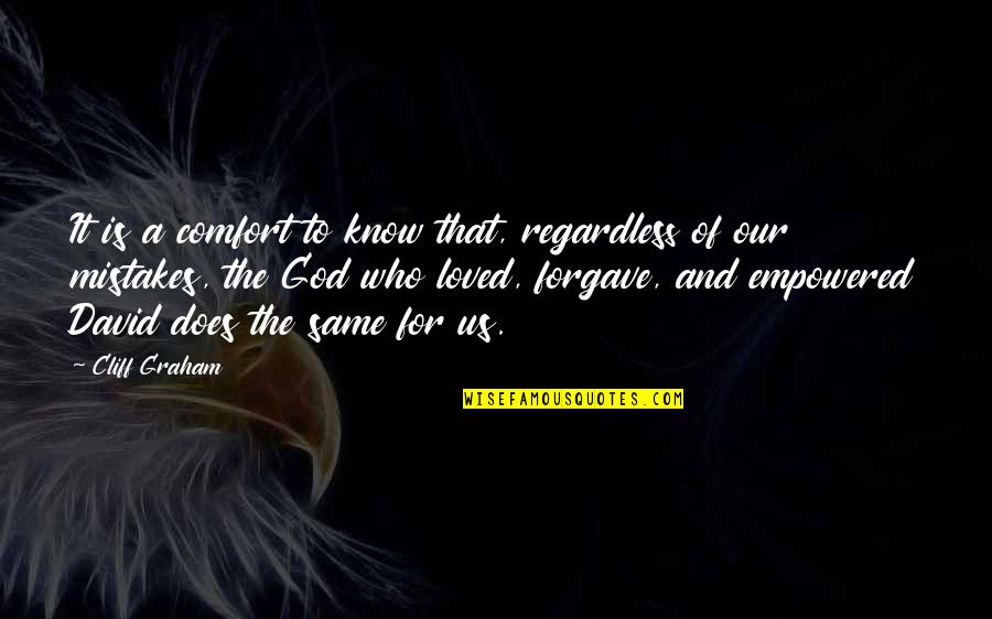 Zakir Hussain Indian President Quotes By Cliff Graham: It is a comfort to know that, regardless Zakir Hussain Indian President Quotes By Cliff Graham: It is a comfort to know that, regardless