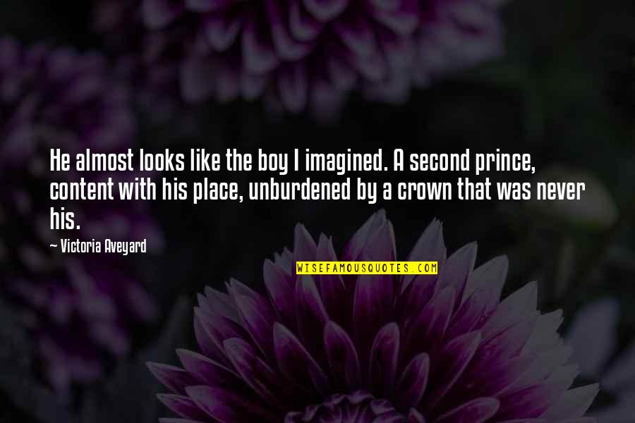 Zanger Tile Quotes By Victoria Aveyard: He almost looks like the boy I imagined. Zanger Tile Quotes By Victoria Aveyard: He almost looks like the boy I imagined.