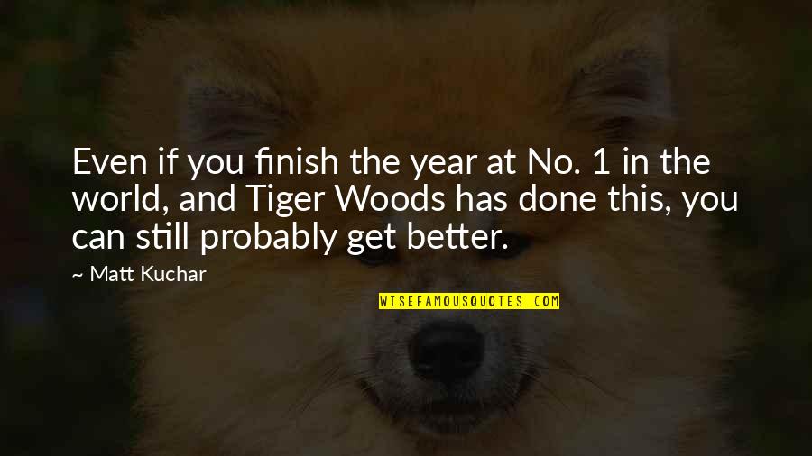 Zarrillo Aiutami Quotes By Matt Kuchar: Even if you finish the year at No. Zarrillo Aiutami Quotes By Matt Kuchar: Even if you finish the year at No.