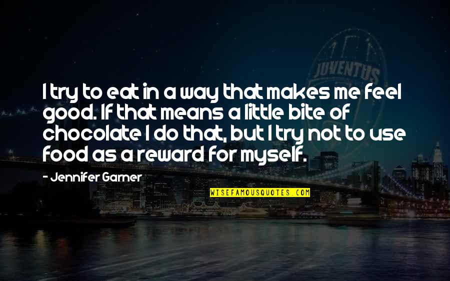Zehni Mareez Quotes By Jennifer Garner: I try to eat in a way that Zehni Mareez Quotes By Jennifer Garner: I try to eat in a way that