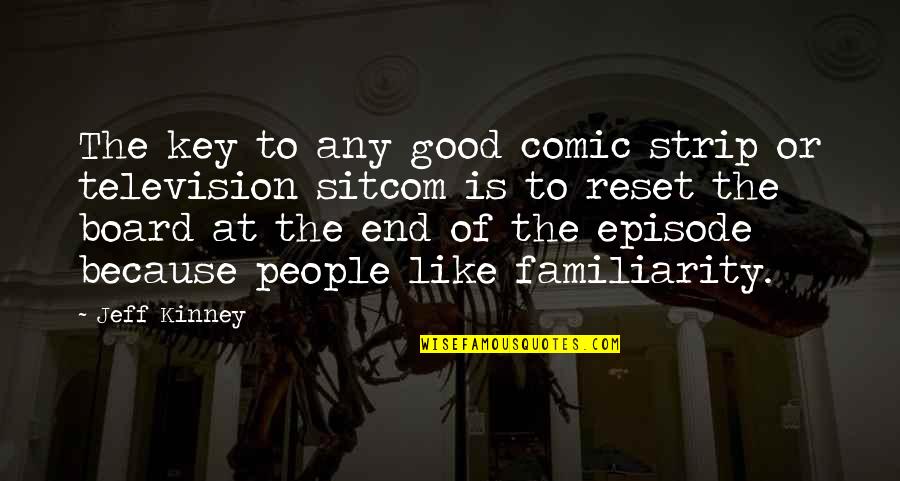 Zenaide Youssoupov Quotes By Jeff Kinney: The key to any good comic strip or Zenaide Youssoupov Quotes By Jeff Kinney: The key to any good comic strip or