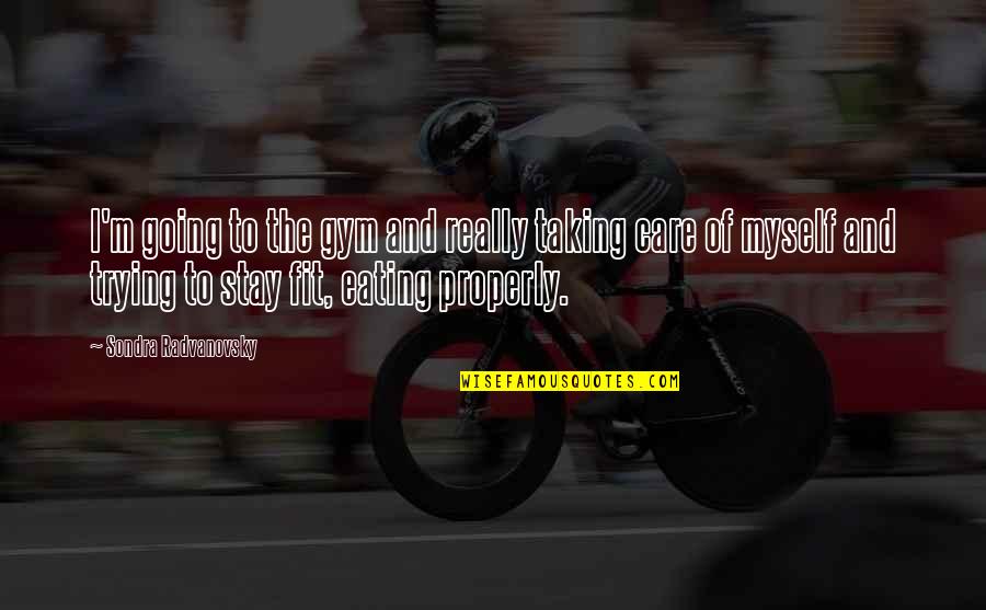 Zephyrus Greek Quotes By Sondra Radvanovsky: I'm going to the gym and really taking Zephyrus Greek Quotes By Sondra Radvanovsky: I'm going to the gym and really taking