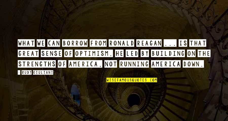 Zerhouni Noureddine Quotes By Rudy Giuliani: What we can borrow from Ronald Reagan ... Zerhouni Noureddine Quotes By Rudy Giuliani: What we can borrow from Ronald Reagan ...