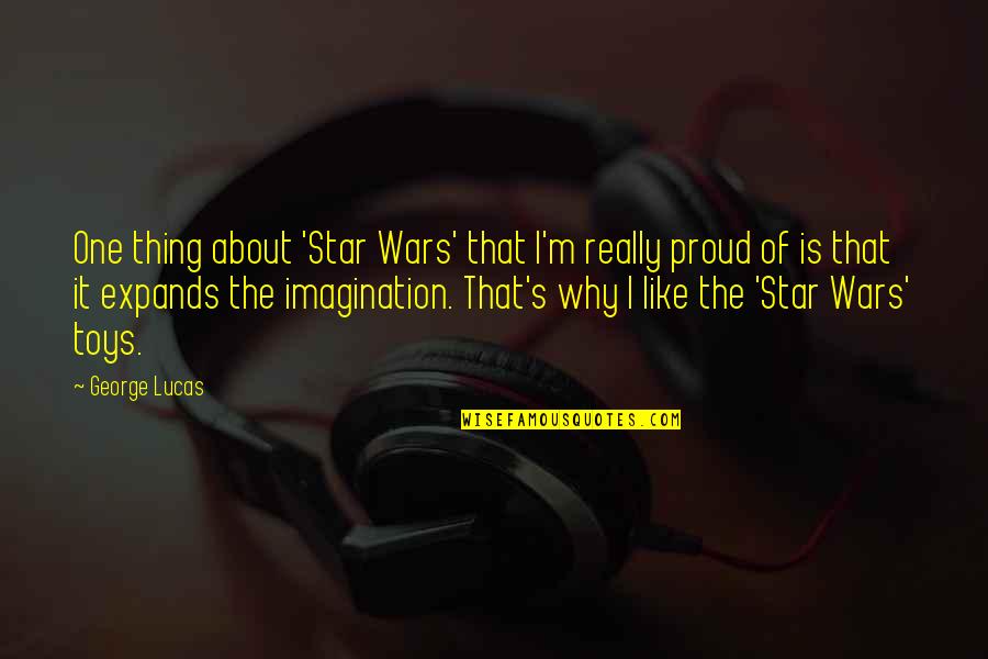 Zhenskiy Doktor Quotes By George Lucas: One thing about 'Star Wars' that I'm really