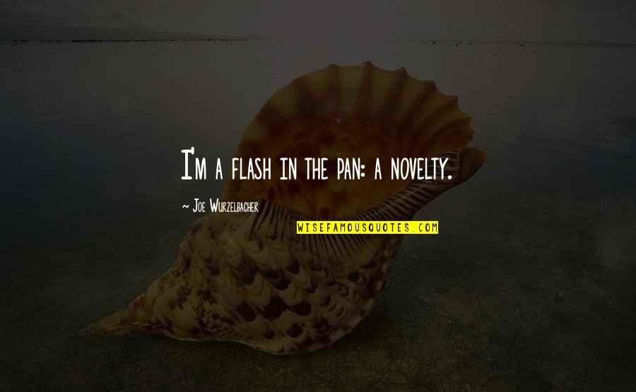 Zimbabwean Dollar Quotes By Joe Wurzelbacher: I'm a flash in the pan: a novelty. Zimbabwean Dollar Quotes By Joe Wurzelbacher: I'm a flash in the pan: a novelty.