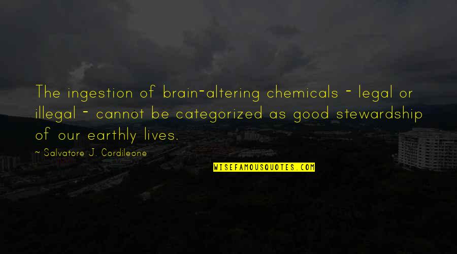 Zindagi Gulzar Hai Urdu Quotes By Salvatore J. Cordileone: The ingestion of brain-altering chemicals - legal or Zindagi Gulzar Hai Urdu Quotes By Salvatore J. Cordileone: The ingestion of brain-altering chemicals - legal or