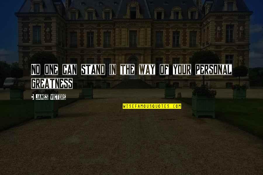 Zindagi Ka Kadwa Sach Quotes By James Victore: No one can stand in the way of Zindagi Ka Kadwa Sach Quotes By James Victore: No one can stand in the way of