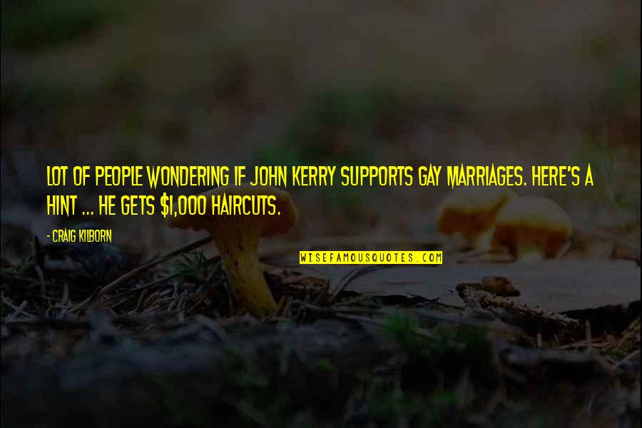 Zonamax Quotes By Craig Kilborn: Lot of people wondering if John Kerry supports Zonamax Quotes By Craig Kilborn: Lot of people wondering if John Kerry supports