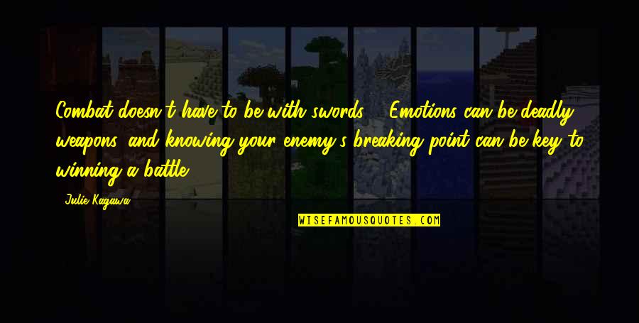 Zoolander Frappuccino Quote Quotes By Julie Kagawa: Combat doesn't have to be with swords ...